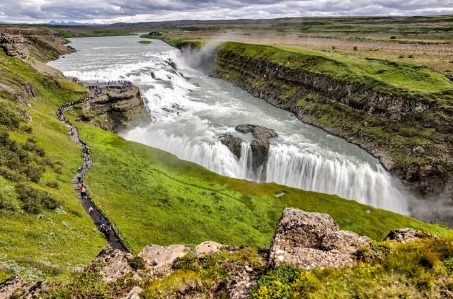Gullfoss