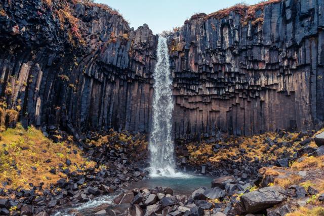 Svartifoss