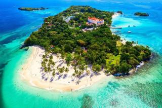 Dominikána: Neobjevený ráj & Hotel Sunscape Dominicus La Romana