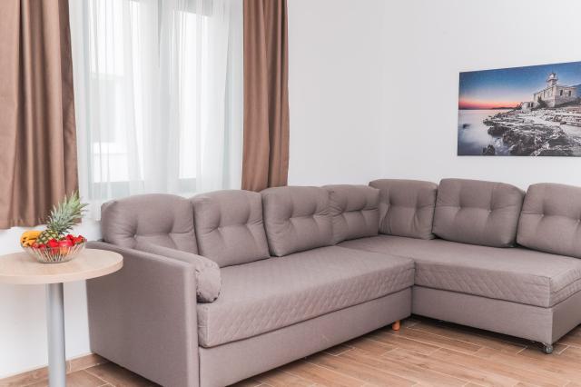 Apartmány Triton s polopenzí 