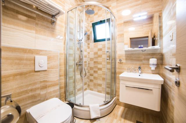 Apartmány Triton s polopenzí 