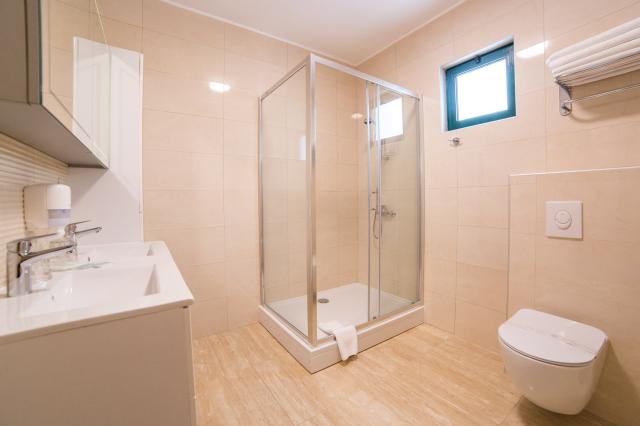 Apartmány Triton s polopenzí 