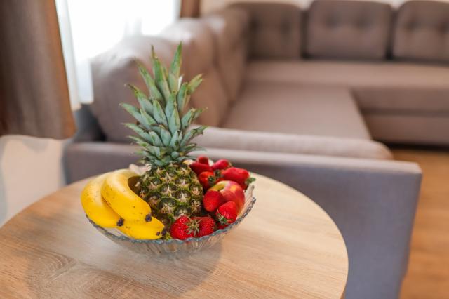 Apartmány Triton s polopenzí 