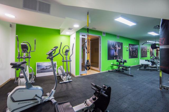 Apartmány Triton s polopenzí 