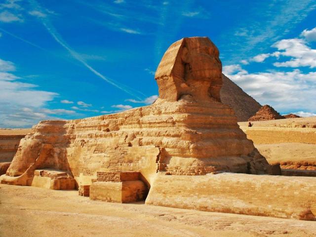 Objevte tajemství pyramid s čestným hostem Miroslavem Bártou a 