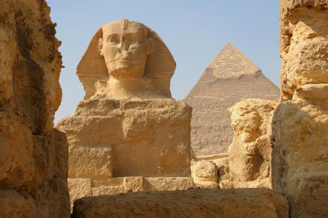 Objevte tajemství pyramid s čestným hostem Miroslavem Bártou a 
