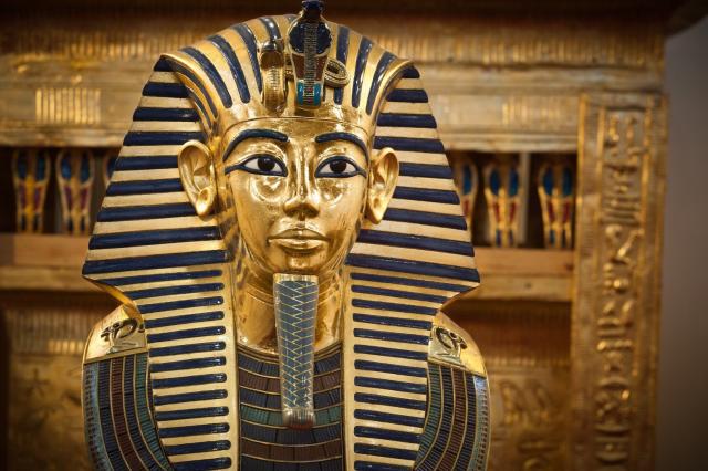 Objevte tajemství pyramid s čestným hostem Miroslavem Bártou a 