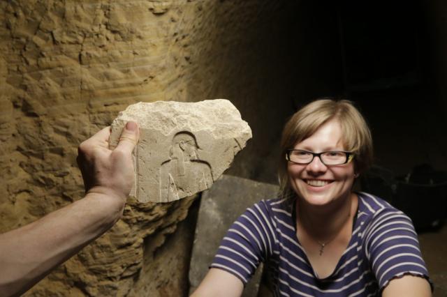 Objevte tajemství pyramid s čestným hostem Miroslavem Bártou a 