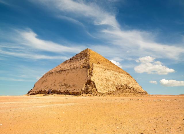 Objevte tajemství pyramid s čestným hostem Miroslavem Bártou a 