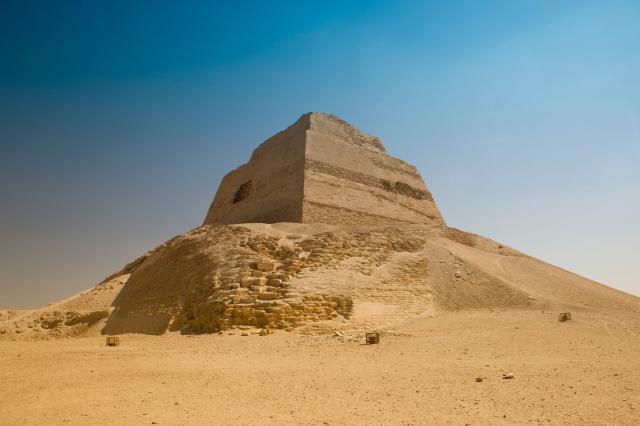 Objevte tajemství pyramid s čestným hostem Miroslavem Bártou a 