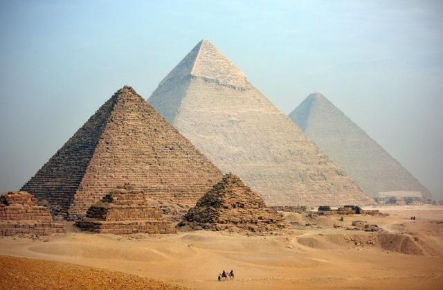 Objevte tajemství pyramid s čestným hostem Miroslavem Bártou a 