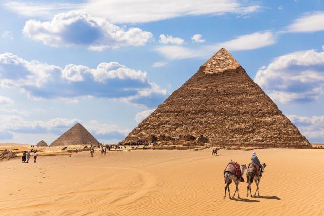 Objevte tajemství pyramid s čestným hostem Miroslavem Bártou a 
