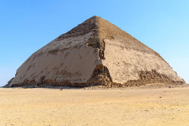 Objevte tajemství pyramid s čestným hostem Miroslavem Bártou a 