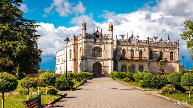 palác Dadiani