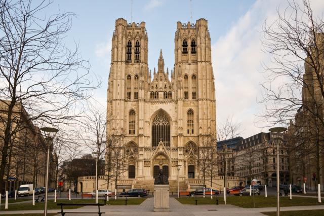 Královská Belgie - Brusel, Bruggy, Antverpy