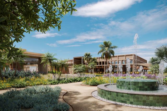 Hotel Pestana Dunas