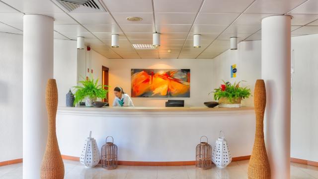 Hotel Torre Praia