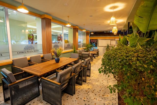 Hotel Citrus Plaza