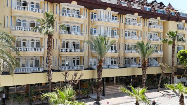 Hotel Citrus Plaza