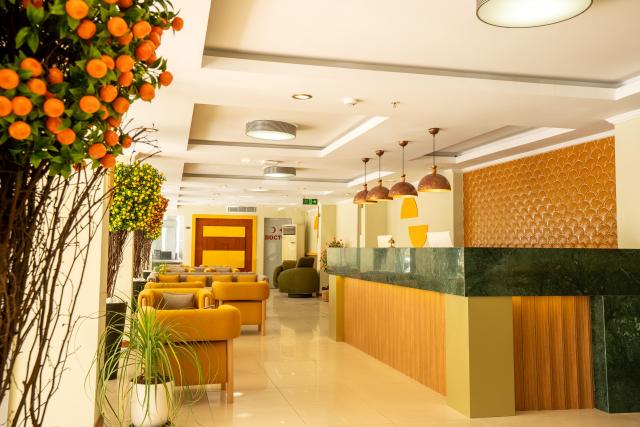 Hotel Citrus Plaza