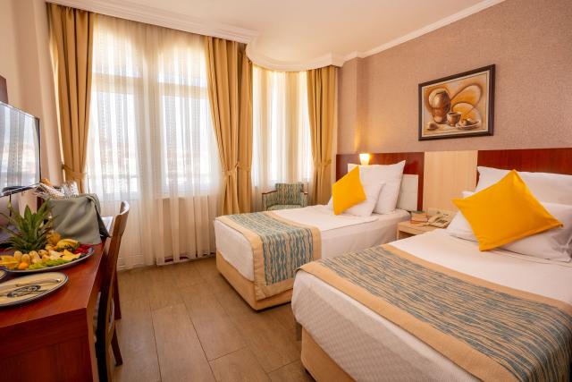 Hotel Citrus Plaza