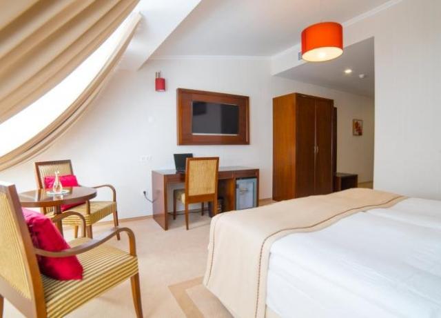 Concorde Old Bucharest Hotel