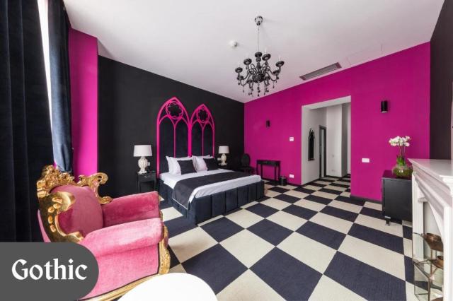 The Mansion Boutique Hotel