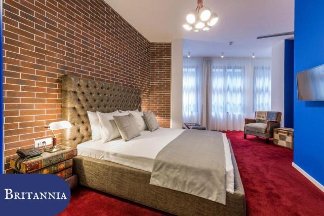 The Mansion Boutique Hotel
