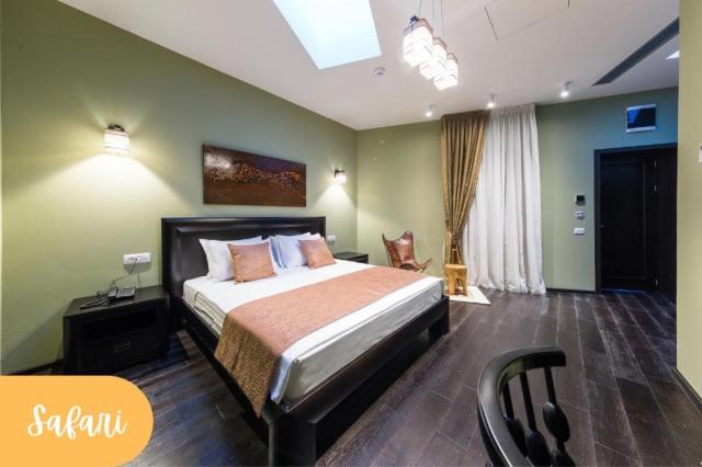 The Mansion Boutique Hotel