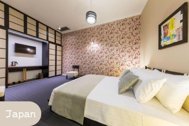 The Mansion Boutique Hotel