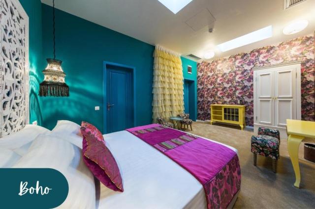 The Mansion Boutique Hotel