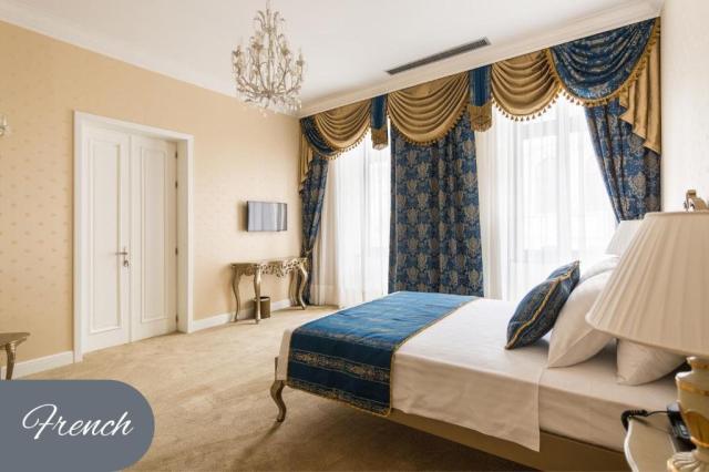 The Mansion Boutique Hotel