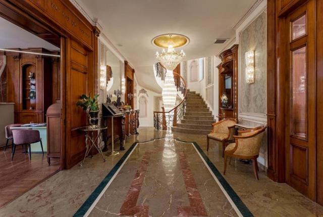 Suter Palace Heritage Boutique Hotel