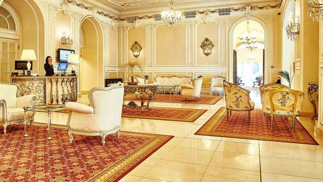 Grand Hotel Continental