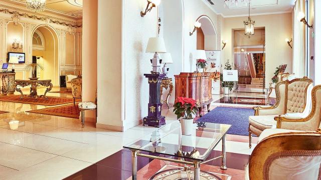 Grand Hotel Continental