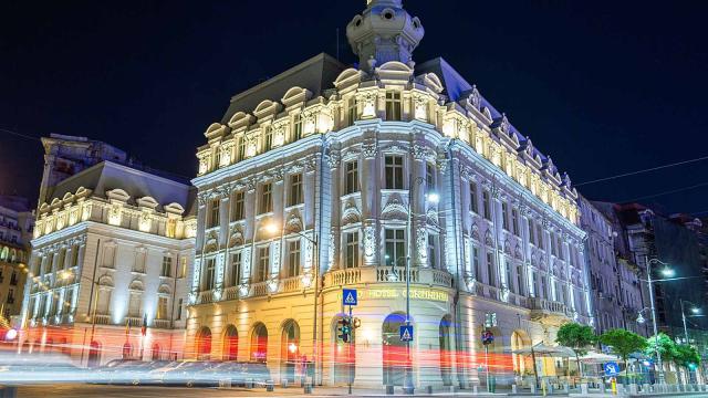 Grand Hotel Continental