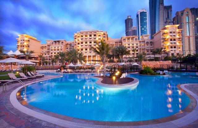 The Westin Mina Seyahi Beach Resort