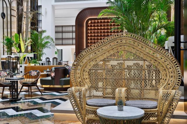 The Westin Mina Seyahi Beach Resort