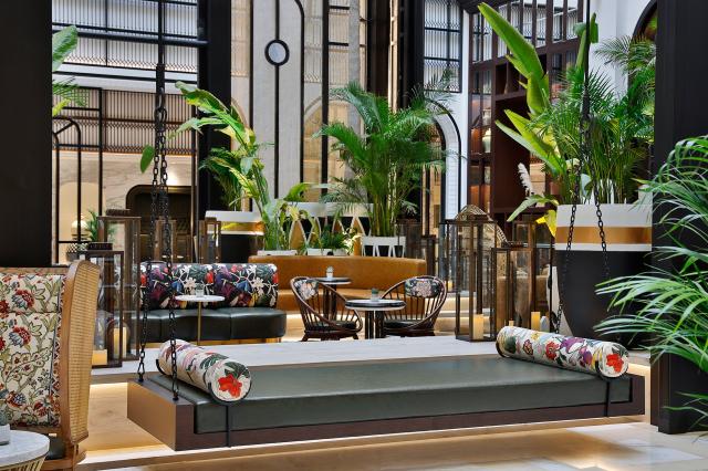 The Westin Mina Seyahi Beach Resort