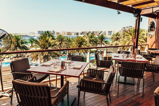 The Westin Mina Seyahi Beach Resort