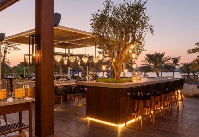 The Westin Mina Seyahi Beach Resort