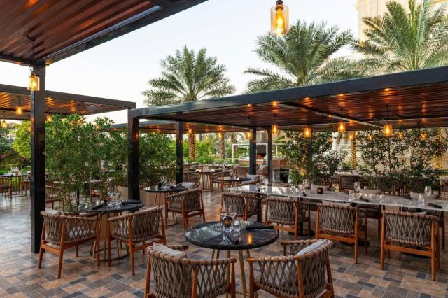 The Westin Mina Seyahi Beach Resort