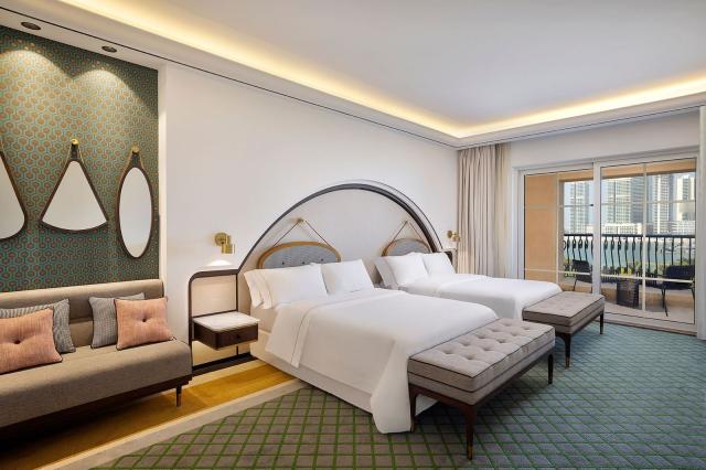 The Westin Mina Seyahi Beach Resort