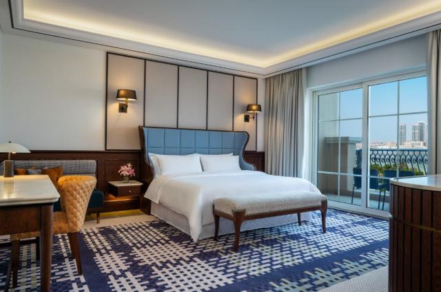 The Westin Mina Seyahi Beach Resort