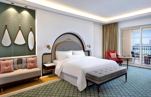 The Westin Mina Seyahi Beach Resort