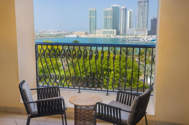 The Westin Mina Seyahi Beach Resort