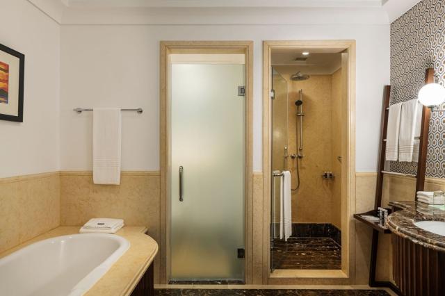 The Westin Mina Seyahi Beach Resort
