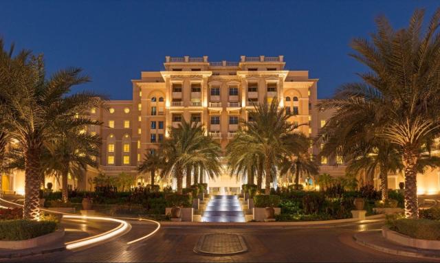 The Westin Mina Seyahi Beach Resort