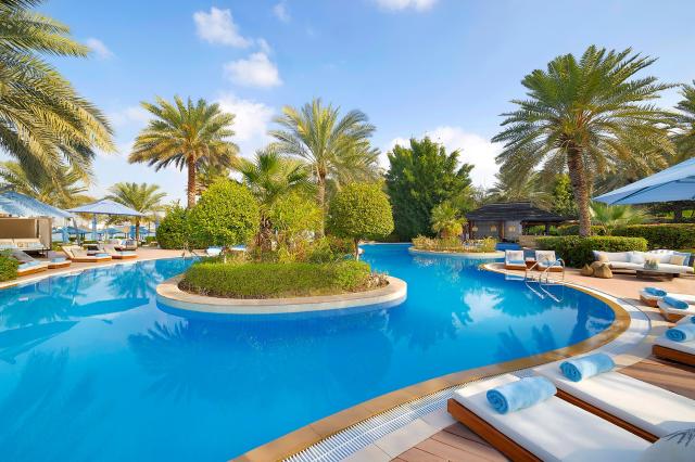 The Westin Mina Seyahi Beach Resort