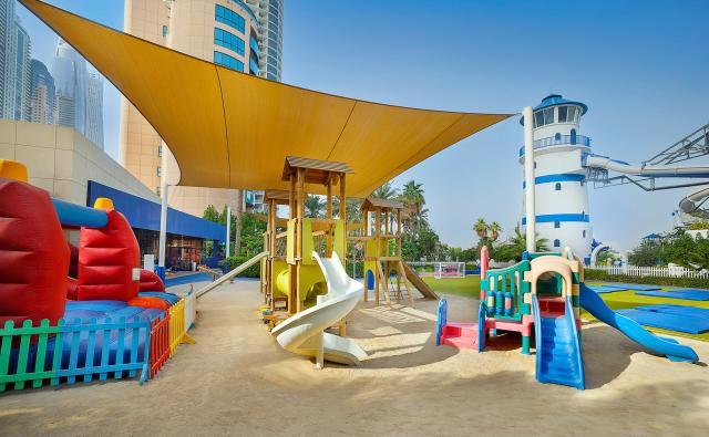 The Westin Mina Seyahi Beach Resort